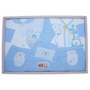 2 suits Gift Set - Blue