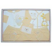 2 suits Gift Set - Yellow